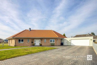 Exklusiver Bungalow in ruhiger Wohnlage Energieausweis A