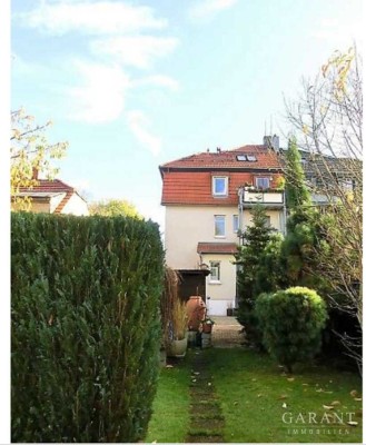 Ein Schmuckstück ! Vermietetes 3-Familienhaus in zentraler Lage von Bischofswerda zu verkaufen !