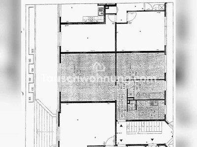 Tauschwohnung: Schöne 2-Zimmer-Wohnung in Hamm sucht 3+ Zimmer