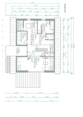 Freundliche und gepflegte 4-Raum-Wohnung mit gehobener Innenausstattung mit Einbauküche in Lengerich