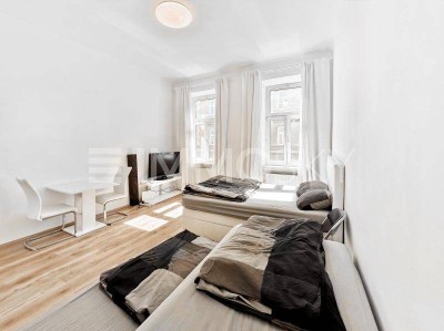 Maximales Wohngefühl auf minimaler Fläche!