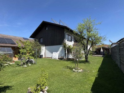 Familientraum, stilvolles, geräumiges und modernisiertes EFH ca 600m zum See mit Anbaupotential