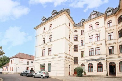 Großzügiges Wohnen: 6-Zimmer-Wohnung mit Blick auf die Ambrosiuskirche!