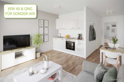 Selber einziehen oder vermieten – Sie entscheiden!