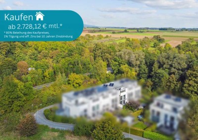 Familientraum in Frankfurt Harheim – Reihenhaus mit sonniger Dachterrasse & Garten