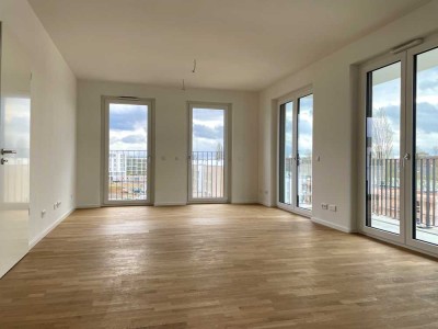 WHG 19 | Helle 3-Zimmer-Wohnung mit gehobener Ausstattung in Regensburg
