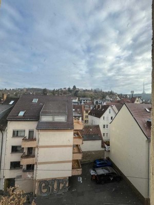 Wunderschöne 2-Zimmer Altbauwohnung in Gablenberg