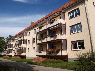 Grüne Sache in Citynähe- Wohnen in der Oberstadt!