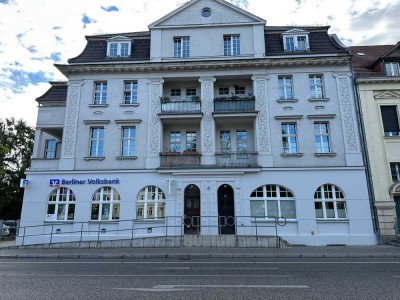 Schöne barierefreie drei Zimmer Wohnung in Werder mit EBK