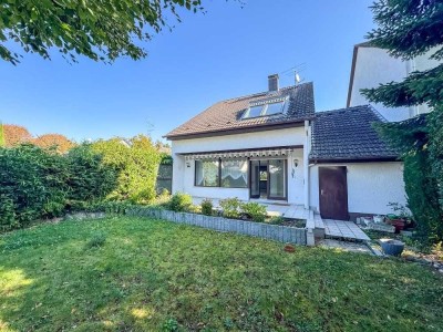 Freistehendes Einfamilienhaus in Top-Wohnlage von Eschborn!