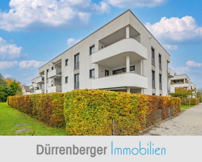 Moderne 2-Zimmer-Wohnung in München-Aubing – Komfort und Ruhe im modernen Stil