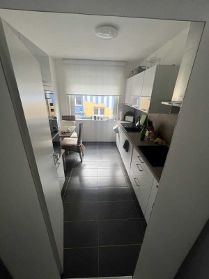 3,5 Zimmer Wohnung ab 01.12.2025 im 1.OG mit Balkon zu Vermieten City nah!!