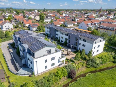 PROVISIONSFREI *Hochwertige 2-Zimmer-Penthousewohnung mit großzügiger Dachterrasse*