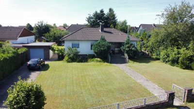 Bungalow auf 1400m² Grundstück in Südwinsen !