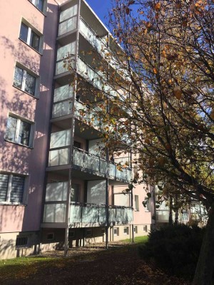 Sanierte 2 Zimmerwohnung mit Balkon sucht neuen Mieter!