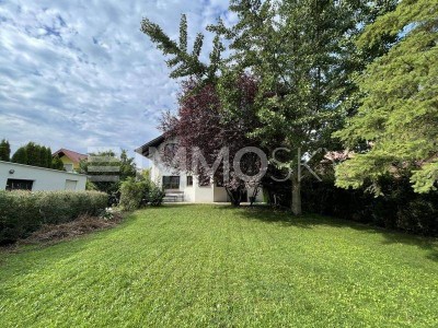 Garten-Terrasse-Pool-Garage-Keller