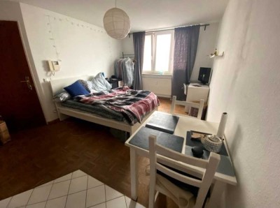 Möblierte 1-Zimmer Wohnung im 2. OG in Halle (Saale) - Nördliche Innenstadt