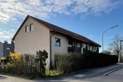 Attraktives Reihenendhaus in familienfreundlicher Lage in Straubing-Ittling