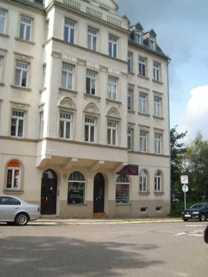 Ansprechende und sanierte 2-Raum-Wohnung in Chemnitz