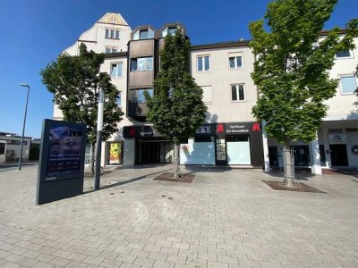 Erstbezug 2-Zimmer-Wohnung in unmittelbarer Nähe zur Fußgängerzone Lippstadt