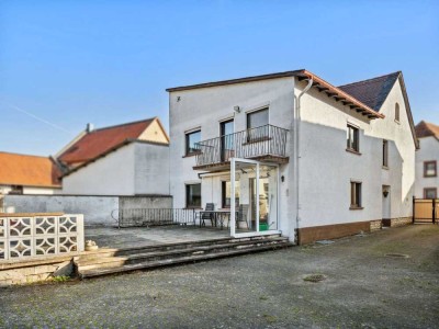 Sanierungsfähiges Einfamilienhaus - Ortskern von Ebersheim – Raum für Kreativität auf ca. 1.578 m²