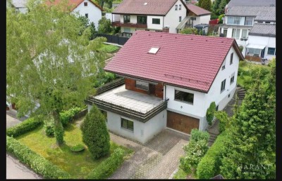 Geräumige 2-Zimmer-Wohnung in Uhlandstraße, Gruibingen