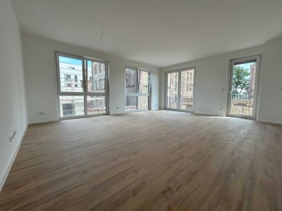 Moderne 3-Zimmer-Wohnung mit Balkon in Delitzsch