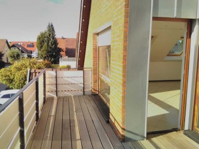 **PROVISIONSFREI** Schöne Helle 4 Zimmer Dachgeschoss Wohung