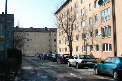 4 Zimmer in München