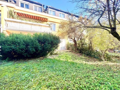 BESTLAGE SIEVERING I großer Garten &amp; Terrasse I absolute Ruhelage I Grünlage I perfekte Raumaufteilung I 3 Zimmer möglich