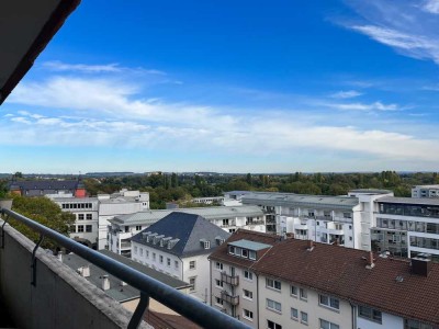 Zentrales 1-Zimmer-Apartment am Marktplatz Offenbach