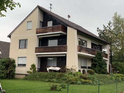 Großes 3-Familienhaus Meitingen-OT