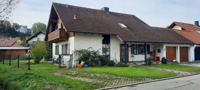 Einfamilienhaus in Dingolfing / Teisbach
