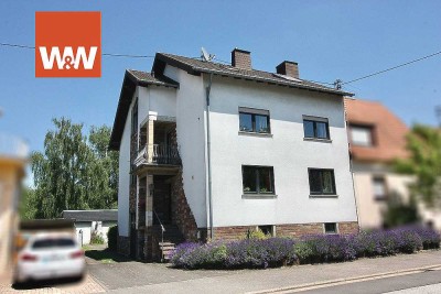 PROVISIONSFREI!
Großes Mehrgenerationenhaus mit 8 Zimmern auf 543 m² Grundstück.