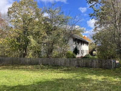 SANIEREN ODER NEU BEBAUEN / DIREKTE AUSFAHRT A94