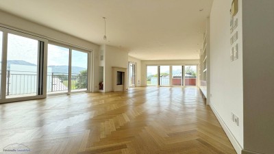 MIETE SALZBURG STADT - TOPLAGE MORZG - Nähe Nonntal: Stilvolle 201 m² 5-Zimmer-Penthouse-Maisonette