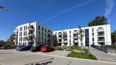 2-Zi.-Whg. barrierefrei zur Selbstnutzung oder Kapitalanlage in Kritzmow nahe Rostock