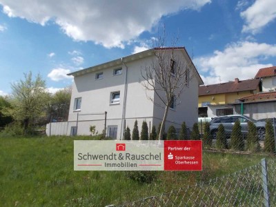 Junges Haus mit Ausblick in Bad Soden-Salmünster (Eckardroth)