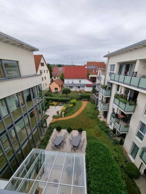 Seniorenwohnung im Herzen Pleidelsheims