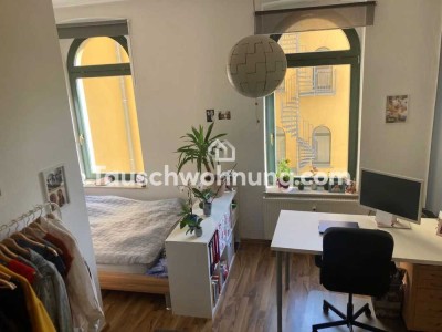Tauschwohnung: Großzügige 3-Raum-Wohnung gegen kleinere in bevorzugter Lage