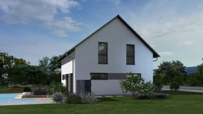 Ein Haus, das mehr ist als vier Wände - es ist Ihr Zuhause mit Herz
