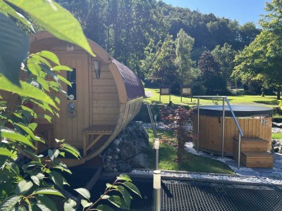 ***LUXURIIÖS kernsaniertes Mehrfamilienhaus in exklusiver Traumlage