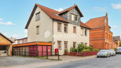 Einfamilienhaus mit Anbau - alte Brauerei mit 10 Zimmern - ideal für Familien oder Mehrgenerationen