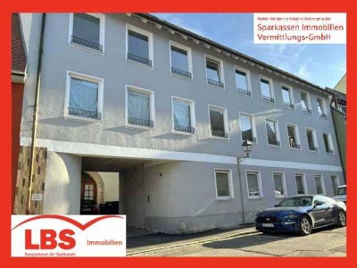 "KAPITALANLEGER AUFGEPASST" Attraktiv vermietetes Mehrfamilienhaus in der Innenstadt von Amberg