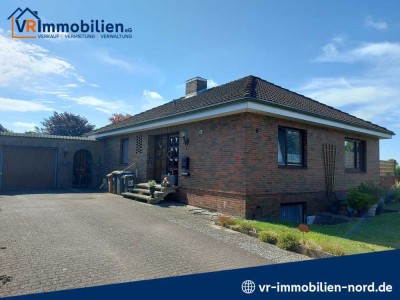Schickes Einfamilienhaus mit Garten und Garage zwischen Kiel und Bordesholm