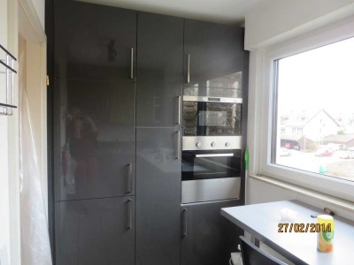 Stilvolle 2-Zimmer-Wohnung mit Balkon und EBK in Heidelberg