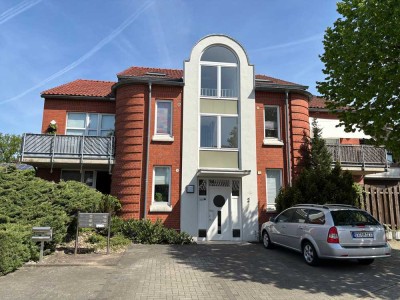 Schöne 3-Zimmer Wohnung in ruhiger Lage zu vermieten!