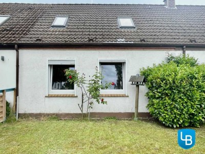 Charmante Wohnung mit Garten im idyllischen Preetz!