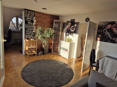 Rarität: Provisionsfreie, lichtdurchflutete Penthousewohnung