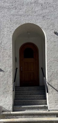 Augsburger Innenstadt, Terrassenwohnung